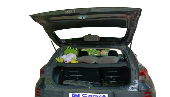 2024 Hyundai VENUE S 1.2, Petrol, Manual, 19,717 km, exterior