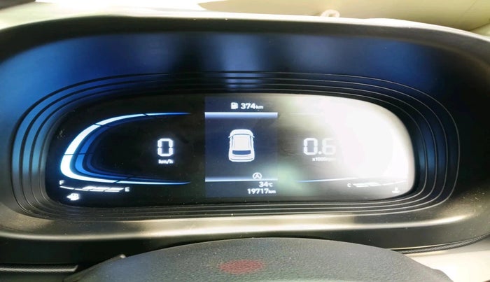 2024 Hyundai VENUE S 1.2, Petrol, Manual, 19,717 km, interior