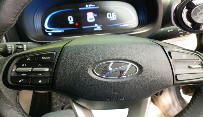 2024 Hyundai VENUE S 1.2, Petrol, Manual, 19,717 km, interior