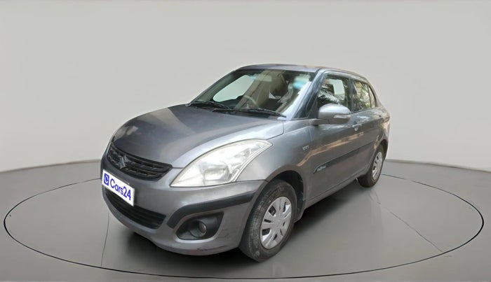 2012 Maruti Swift Dzire VXI, Petrol, Manual, 78,058 km, exterior