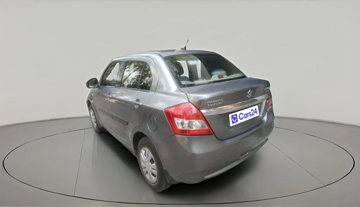 2012 Maruti Swift Dzire VXI, Petrol, Manual, 78,058 km, exterior