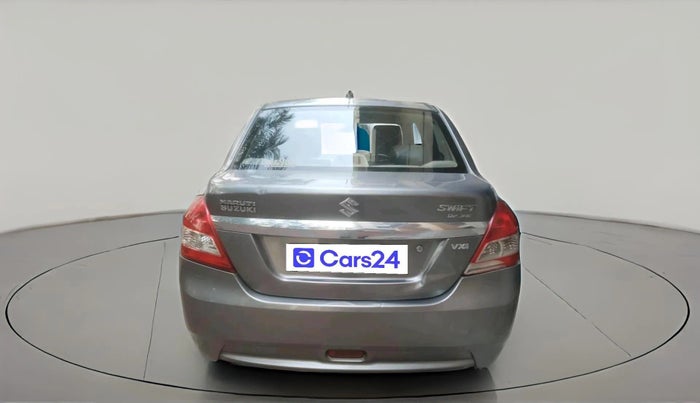 2012 Maruti Swift Dzire VXI, Petrol, Manual, 78,058 km, exterior