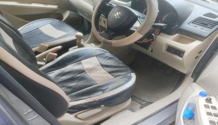 2012 Maruti Swift Dzire VXI, Petrol, Manual, 78,058 km, interior