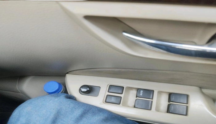 2012 Maruti Swift Dzire VXI, Petrol, Manual, 78,058 km, interior