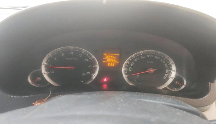 2012 Maruti Swift Dzire VXI, Petrol, Manual, 78,058 km, interior