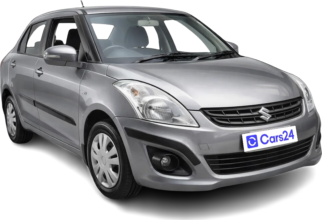 2012 Maruti Swift Dzire - Sedan - Petrol - Manual - ₹2.35 lakh