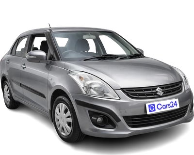 2012 Maruti Swift Dzire - Sedan - Petrol - Manual - ₹2.35 lakh
