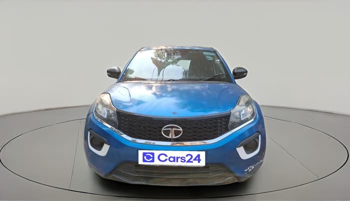 2017 Tata NEXON XM PETROL, Petrol, Manual, 64,791 km, exterior
