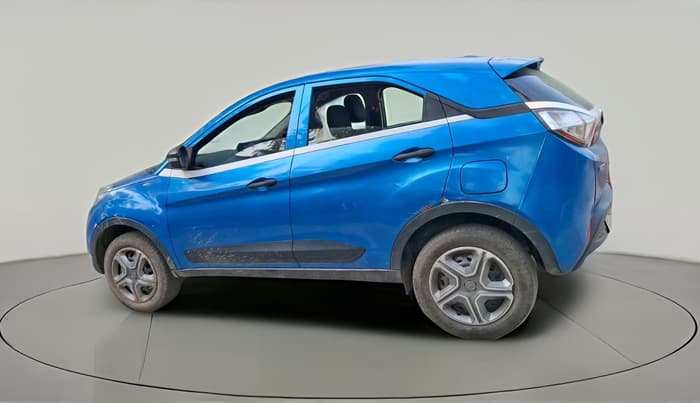 2017 Tata NEXON XM PETROL, Petrol, Manual, 64,791 km, exterior