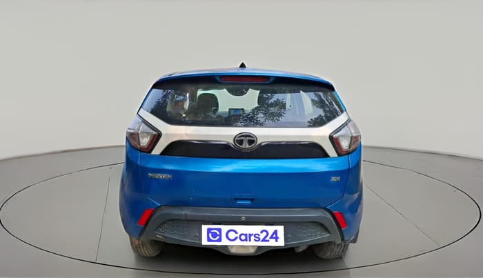 2017 Tata NEXON XM PETROL, Petrol, Manual, 64,791 km, exterior