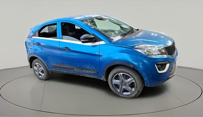 2017 Tata NEXON XM PETROL, Petrol, Manual, 64,791 km, exterior