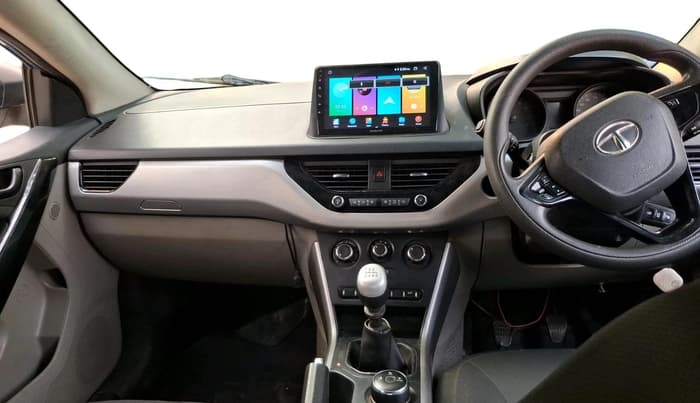 2017 Tata NEXON XM PETROL, Petrol, Manual, 64,791 km, interior
