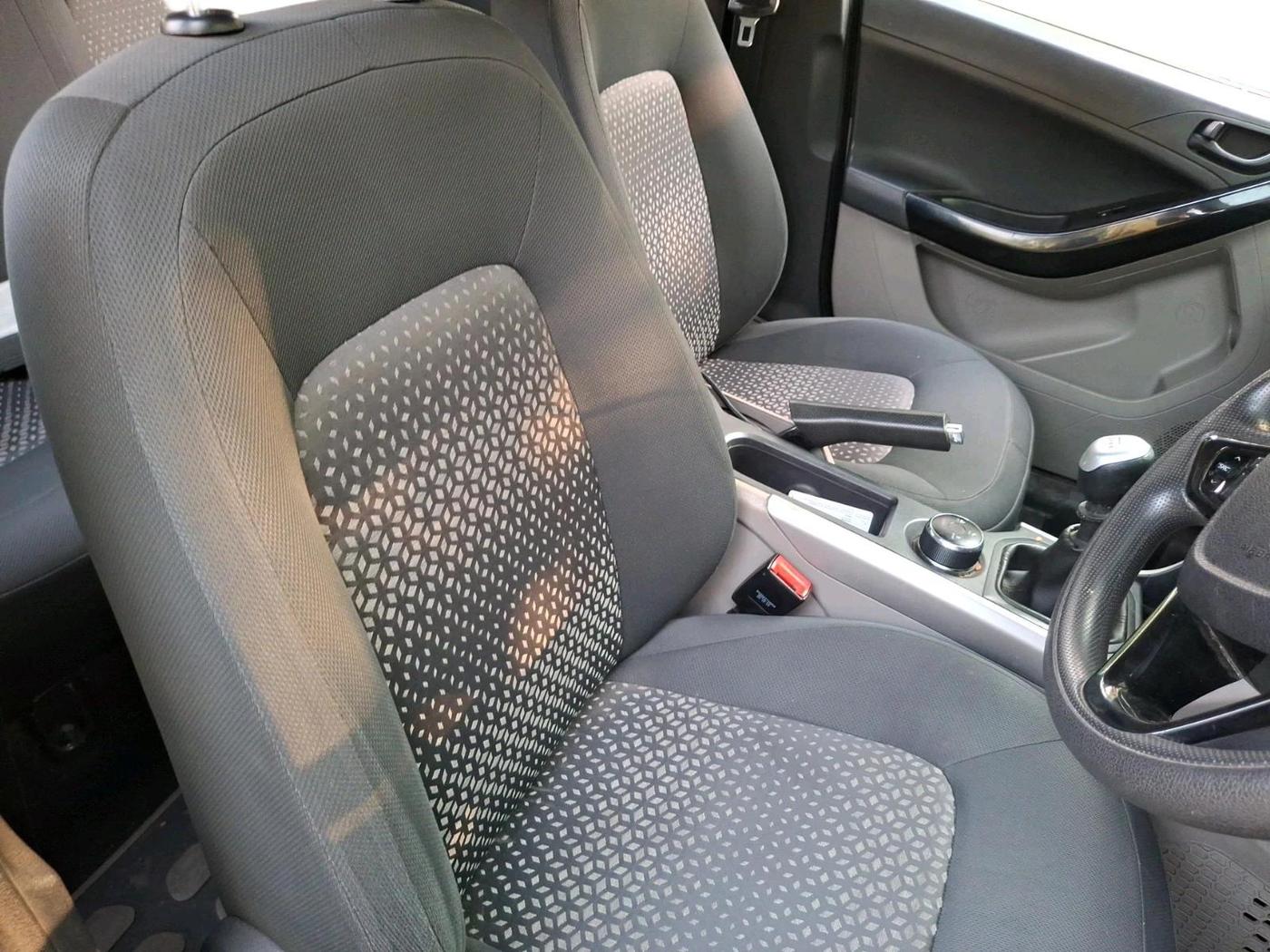 2017 Tata NEXON XM PETROL, Petrol, Manual, 64,791 km, interior