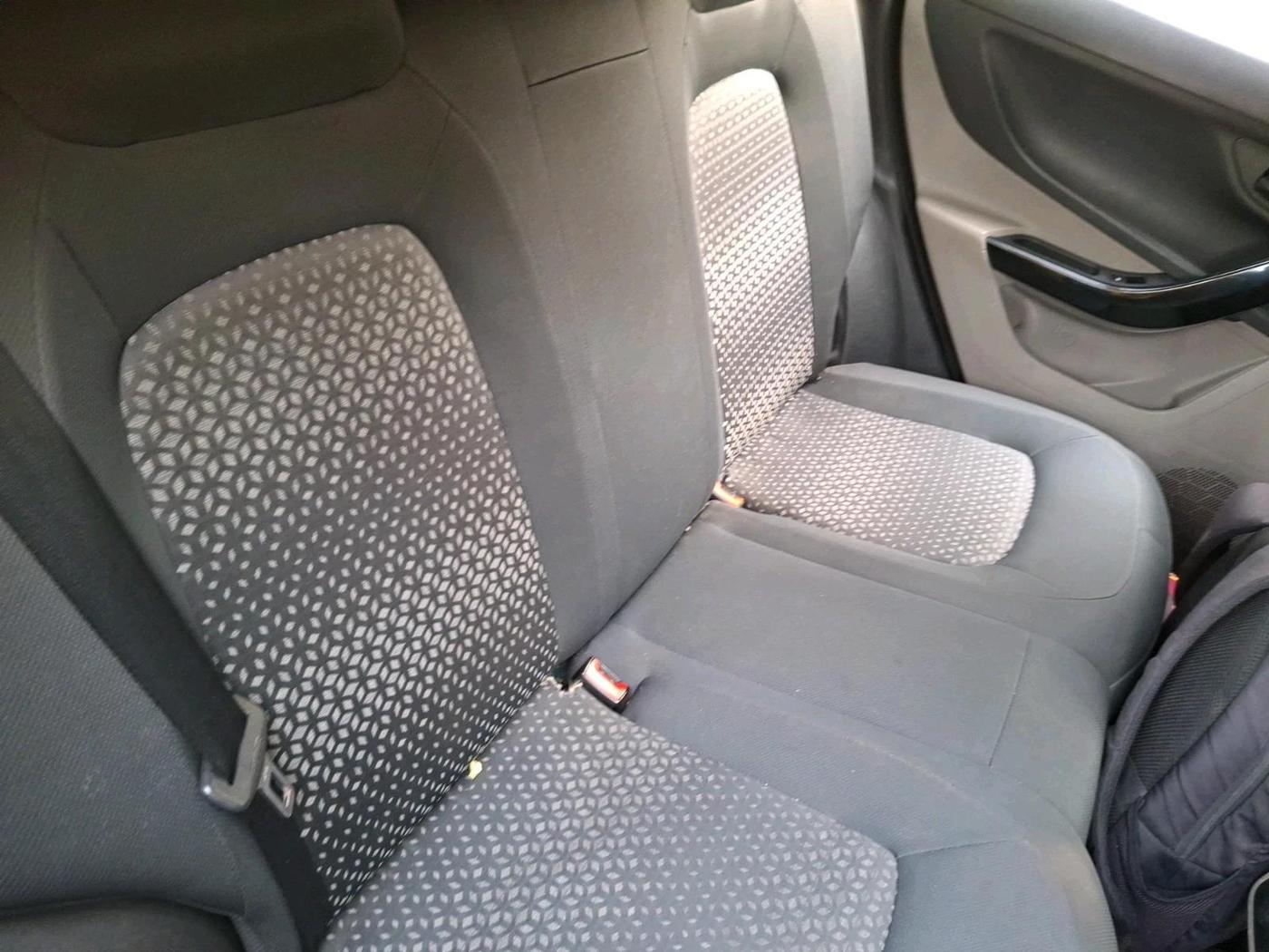 2017 Tata NEXON XM PETROL, Petrol, Manual, 64,791 km, interior