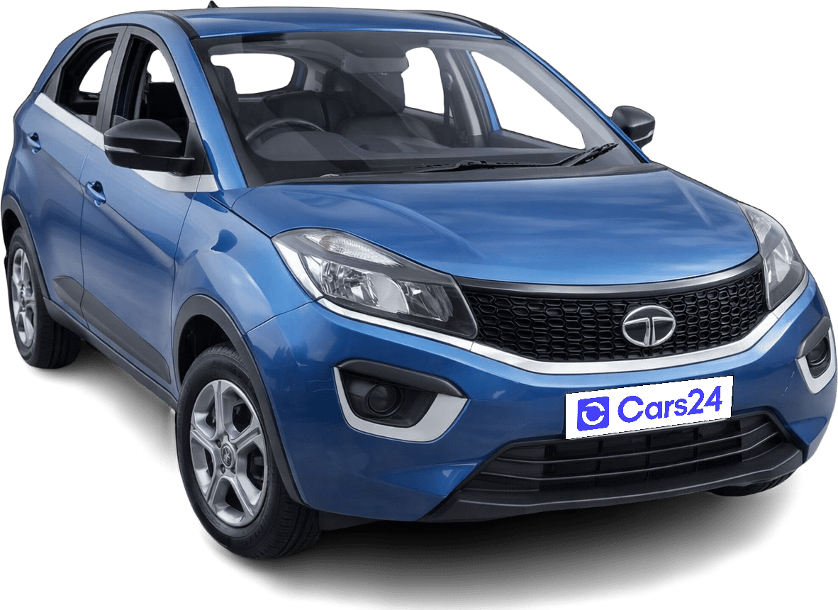 2017 Tata NEXON - SUV - Petrol - Manual - ₹3.90 lakh