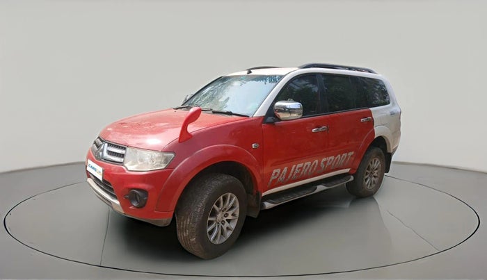 2015 Mitsubishi Pajero Sport 2.5 MT 4X4, Diesel, Manual, 89,295 km, exterior