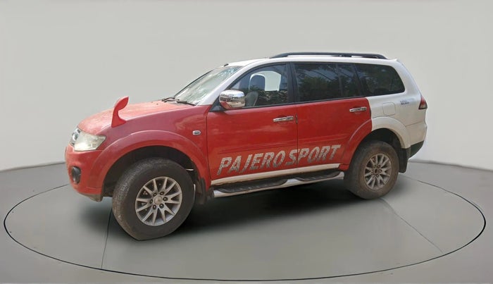 2015 Mitsubishi Pajero Sport 2.5 MT 4X4, Diesel, Manual, 89,295 km, exterior