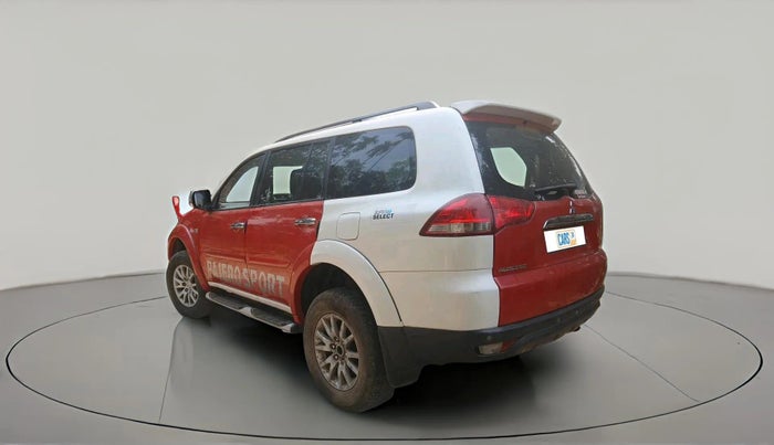 2015 Mitsubishi Pajero Sport 2.5 MT 4X4, Diesel, Manual, 89,295 km, exterior