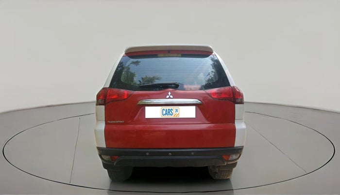 2015 Mitsubishi Pajero Sport 2.5 MT 4X4, Diesel, Manual, 89,295 km, exterior