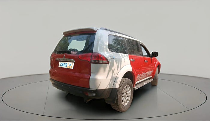 2015 Mitsubishi Pajero Sport 2.5 MT 4X4, Diesel, Manual, 89,295 km, exterior