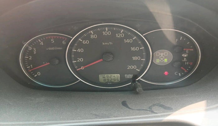 2015 Mitsubishi Pajero Sport 2.5 MT 4X4, Diesel, Manual, 89,295 km, interior