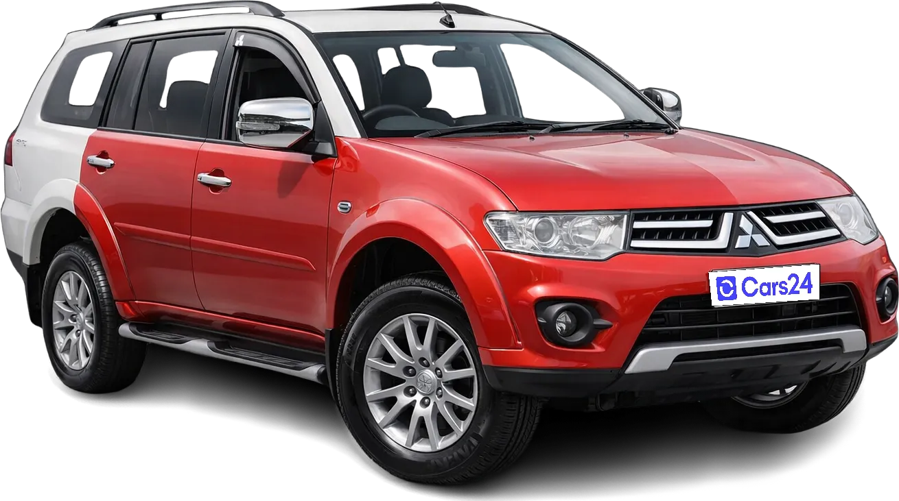 2015 Mitsubishi Pajero Sport - SUV - Diesel - Manual - ₹5.09 lakh