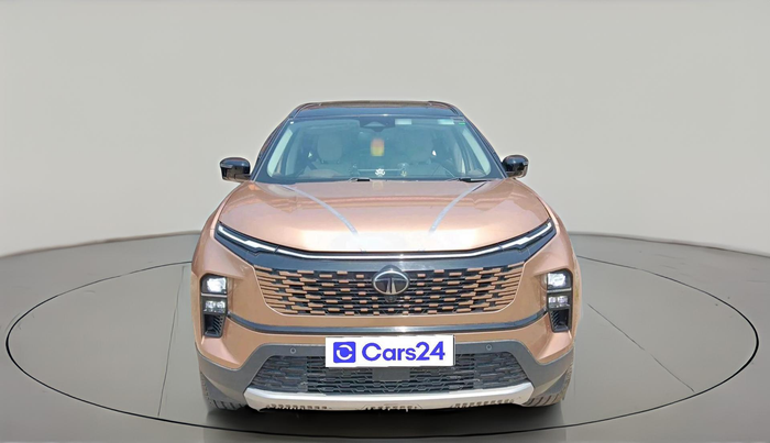 2024 Tata Safari ACCOMPLISHED PLUS 6 STR DUAL TONE AT, Diesel, Automatic, 10,912 km, exterior