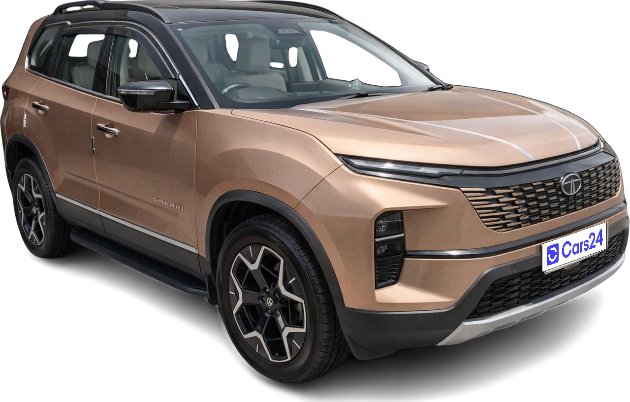 2024 Tata Safari - SUV - Diesel - Automatic - ₹22.77 lakh