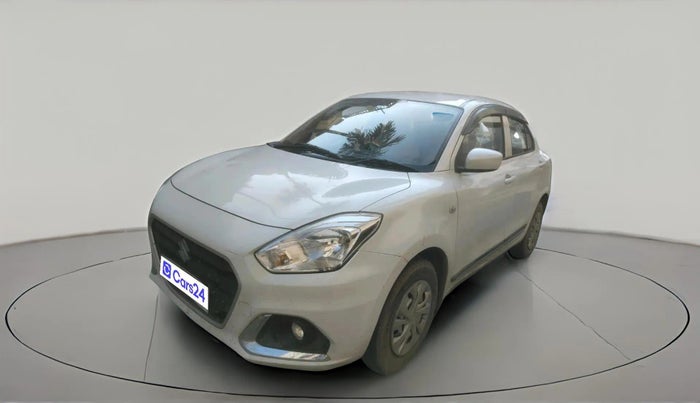 2022 Maruti Dzire LXI, Petrol, Manual, 90,317 km, exterior