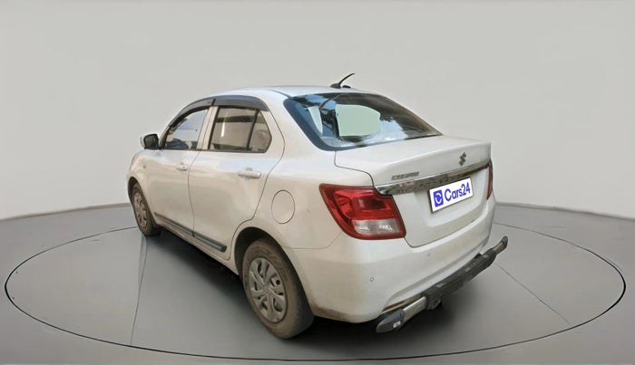 2022 Maruti Dzire LXI, Petrol, Manual, 90,317 km, exterior