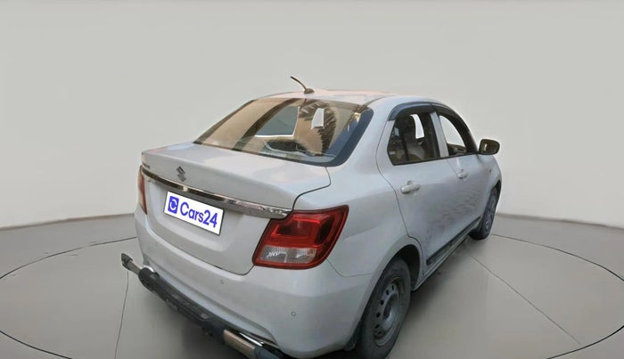 2022 Maruti Dzire LXI, Petrol, Manual, 90,317 km, exterior