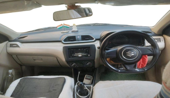 2022 Maruti Dzire LXI, Petrol, Manual, 90,317 km, interior