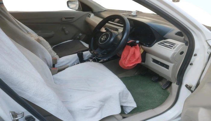 2022 Maruti Dzire LXI, Petrol, Manual, 90,317 km, interior