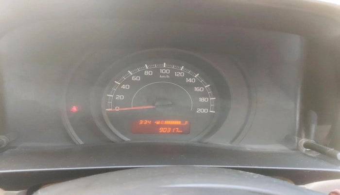 2022 Maruti Dzire LXI, Petrol, Manual, 90,317 km, interior