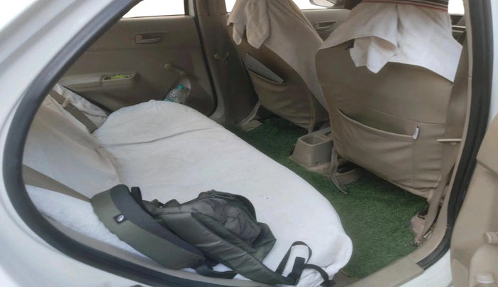 2022 Maruti Dzire LXI, Petrol, Manual, 90,317 km, interior