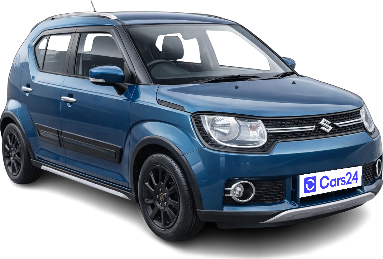 2019 Maruti IGNIS - Hatchback - Petrol - Manual - ₹2.95 lakh