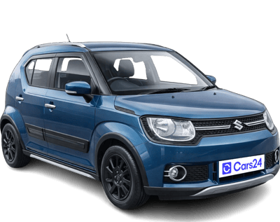 2019 Maruti IGNIS - Hatchback - Petrol - Manual - ₹2.95 lakh