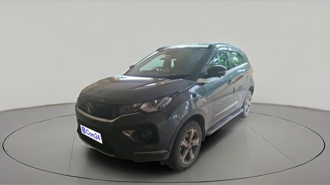 2023 Tata NEXON XM SUNROOF PETROL, Petrol, Manual, 12,630 km, exterior