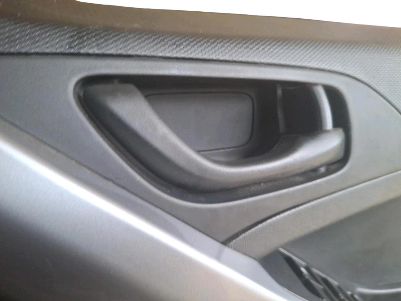 2023 Tata NEXON XM SUNROOF PETROL, Petrol, Manual, 12,630 km, interior