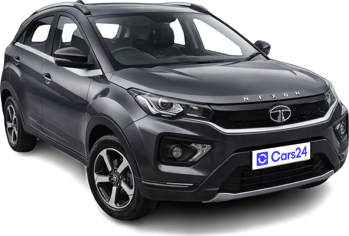 2023 Tata NEXON - SUV - Petrol - Manual - ₹7.00 lakh