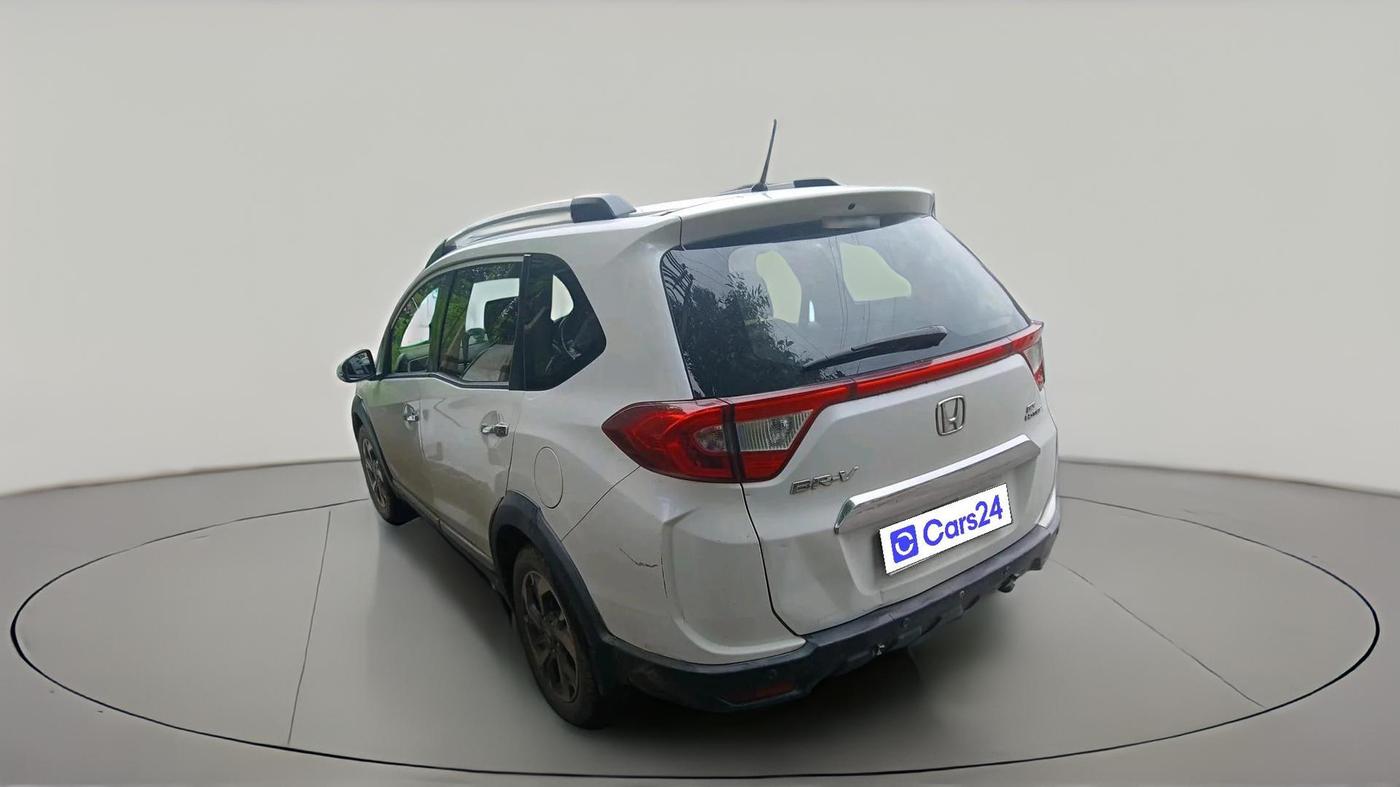 2016 Honda BR-V 1.5L I- DTEC V, Diesel, Manual, 1,72,153 km, exterior
