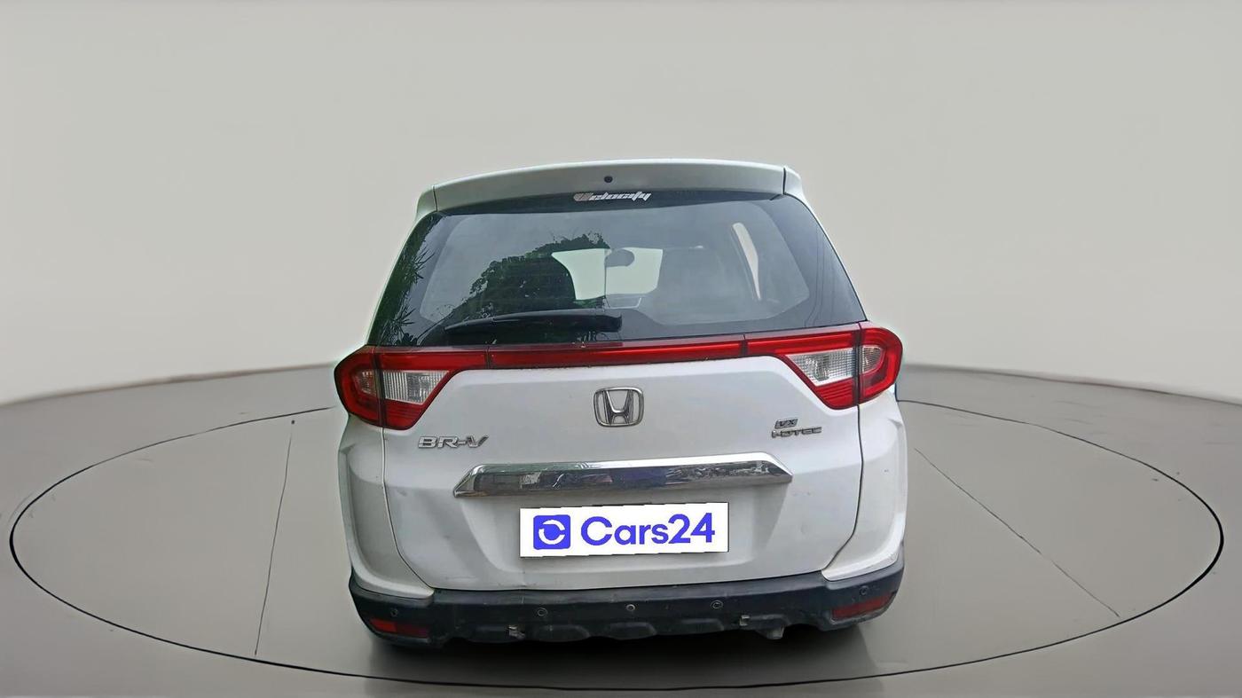 2016 Honda BR-V 1.5L I- DTEC V, Diesel, Manual, 1,72,153 km, exterior