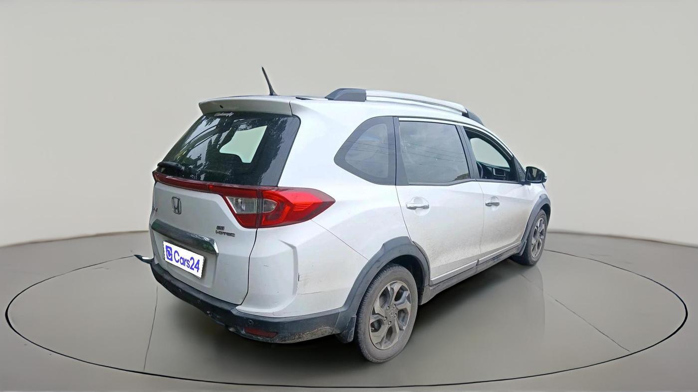 2016 Honda BR-V 1.5L I- DTEC V, Diesel, Manual, 1,72,153 km, exterior