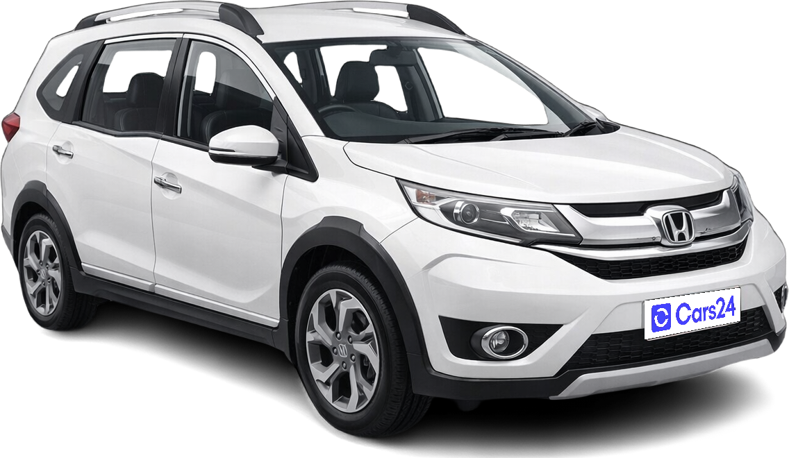 2016 Honda BR-V - SUV - Diesel - Manual - ₹3.68 lakh