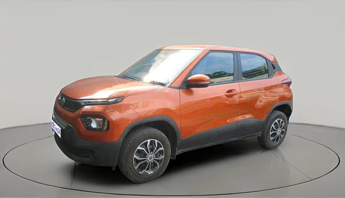 2022 Tata PUNCH ADVENTURE MT, Petrol, Manual, 27,082 km, exterior