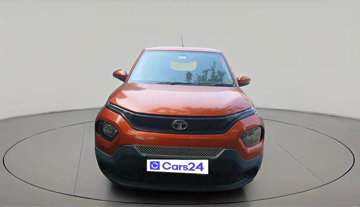 2022 Tata PUNCH ADVENTURE MT, Petrol, Manual, 27,082 km, exterior