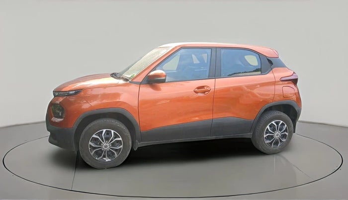 2022 Tata PUNCH ADVENTURE MT, Petrol, Manual, 27,082 km, exterior
