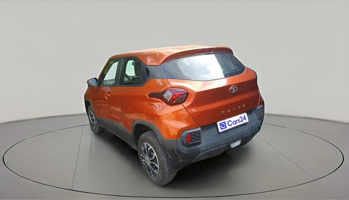 2022 Tata PUNCH ADVENTURE MT, Petrol, Manual, 27,082 km, exterior