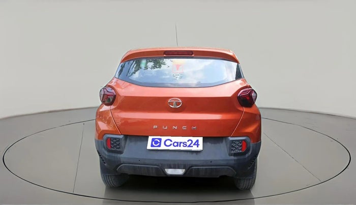 2022 Tata PUNCH ADVENTURE MT, Petrol, Manual, 27,082 km, exterior
