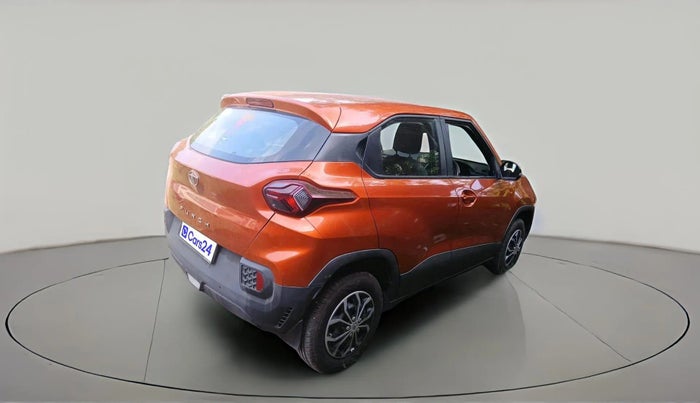 2022 Tata PUNCH ADVENTURE MT, Petrol, Manual, 27,082 km, exterior